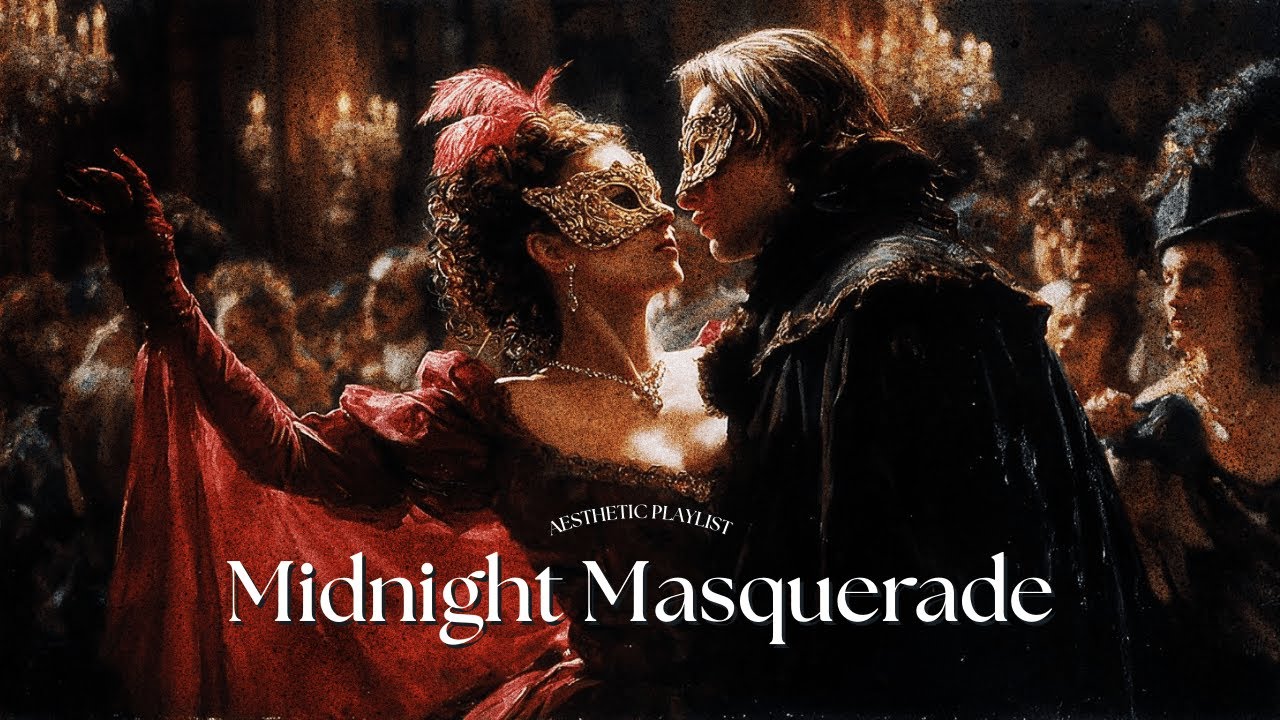 𝐩𝐥𝐚𝐲𝐥𝐢𝐬𝐭 The Midnight Masquerade 🎭 Classical Music for Villains