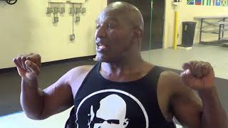 Evander Holyfield \& Riddick Bowe Talk Mike Tyson, Headbutts \& Friendship