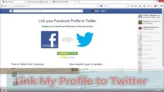 How to Auto Post From Facebook Page to Twitter