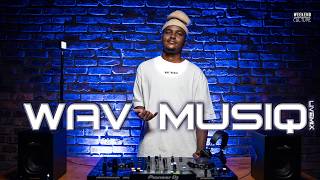 Weekend Culture Experience  Ep80 feat Wav Musiq Amapiano   Mix