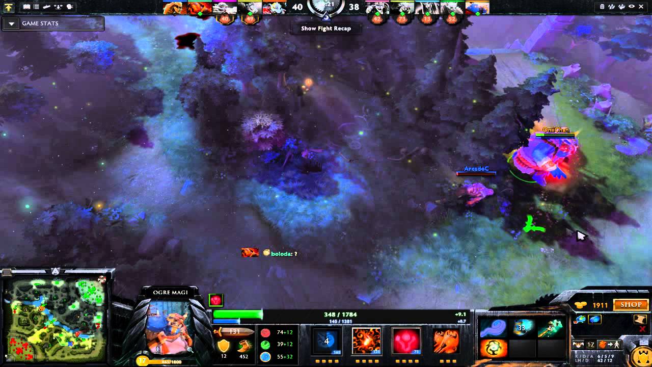 [Dota 2 Shorts] Is that a Squirrel