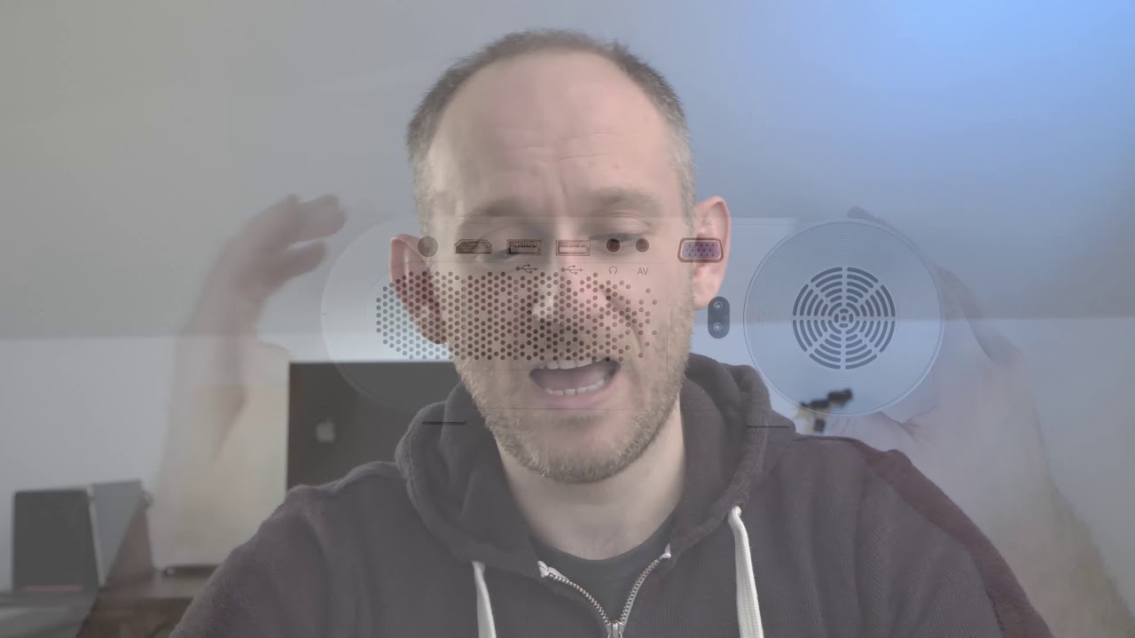 Goodee G500 Mini Projector