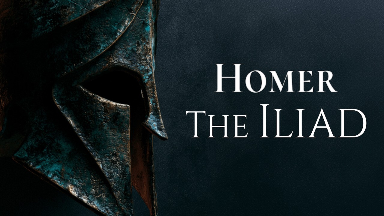 The Iliad by Homer | Full Audiobook