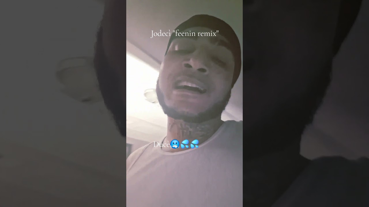 Jodeci "Feenin Remix" 💦💦🫡 