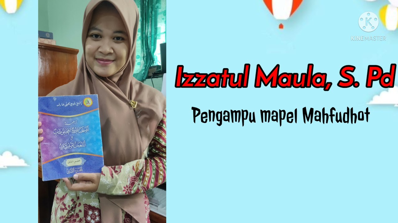 Perkenalan Guru Pengampu Kelas 3 SD NU NAWA KARTIKA