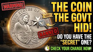 This 2022 Wilma Mankiller Quarter Looks Ordinary… But Check Again 😳