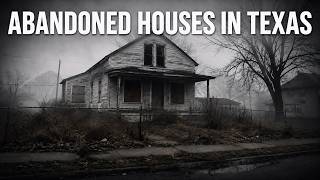 3 TRUE Abandoned House Horror Stories from Texas