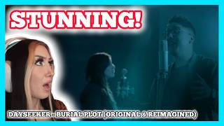 EXPLORING THE VERSIONS OF BURIAL PLOT! | Dayseeker - Burial Plot (feat Seneca + original audio)
