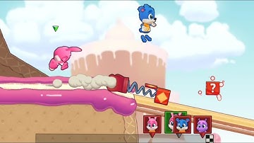 Fun Run 4 - Multiplayer Games - Gameplay Walkthrough Android, iOS #6