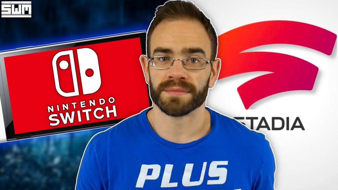Another Switch Game Leaks Early And Google Officially Gives Up On Stadia? | News Wave
