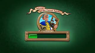 Royal Envoy Walkthrough Level 19 to 21 (Island of the Forest Spirits)