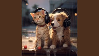 Pets Rain Harmony