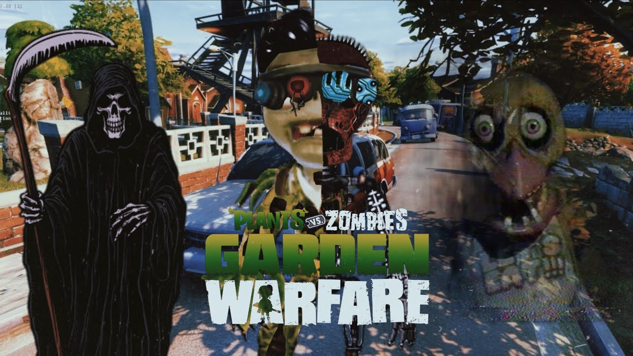 PVZ GARDEN WARFARE #34 | ESPECIAL 500 SUSCRIPTORES / DÍA DEL GIOVANNI DEL NEGRO Y DEL PICO