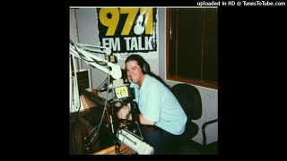 KLSX 'DJ Jeff Duran' METALBLITZ 97.1 Los Angeles 2000