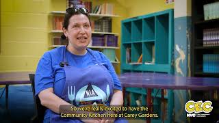 Cooking Classes at a Community Kitchen in Brooklyn | What's in Your Borough | Ep. 10