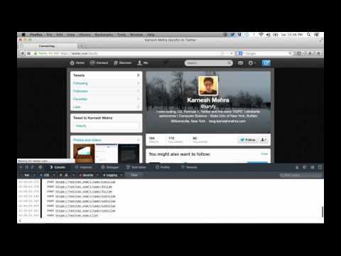 Twitter Bug allows me to increase my followers count