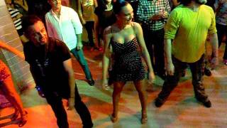 Download Lagu Animacion de Jesus el baile del serrucho en LAS VEGAS   Aljaraque 22 10 2011 MP3