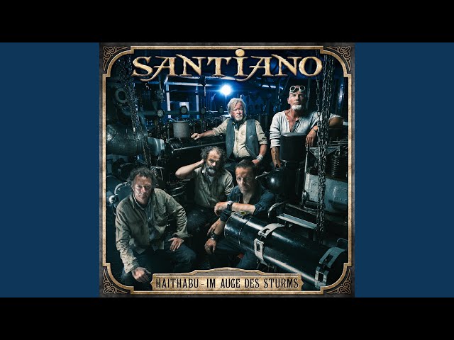 Santiano - Sail Away