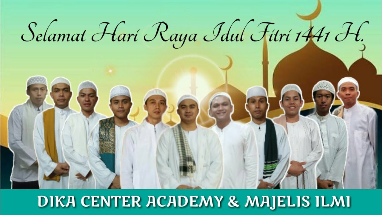 Happy Lebaran Saling Memaafkan YouTube