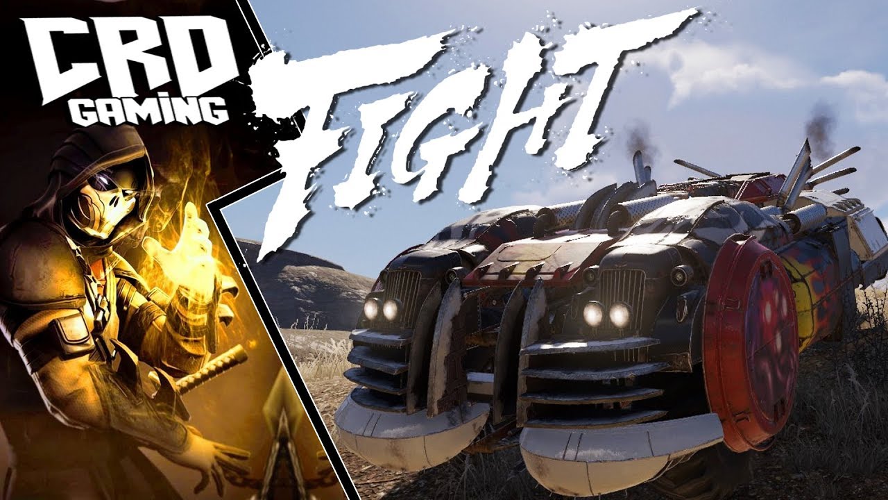 Crossout: FIGHT [ver. 0.10.70]