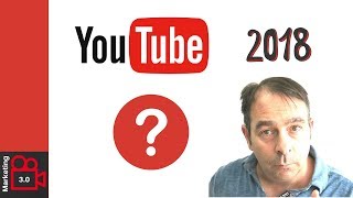 Abrir una cuenta Youtube en 2018 ? [Curso Estrategia para los medios sociales, 2018]