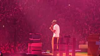 Tyler the Creator Are We Still Friends Live @ Chromakopia Tour 2025 TD Garden Boston Massachusetts