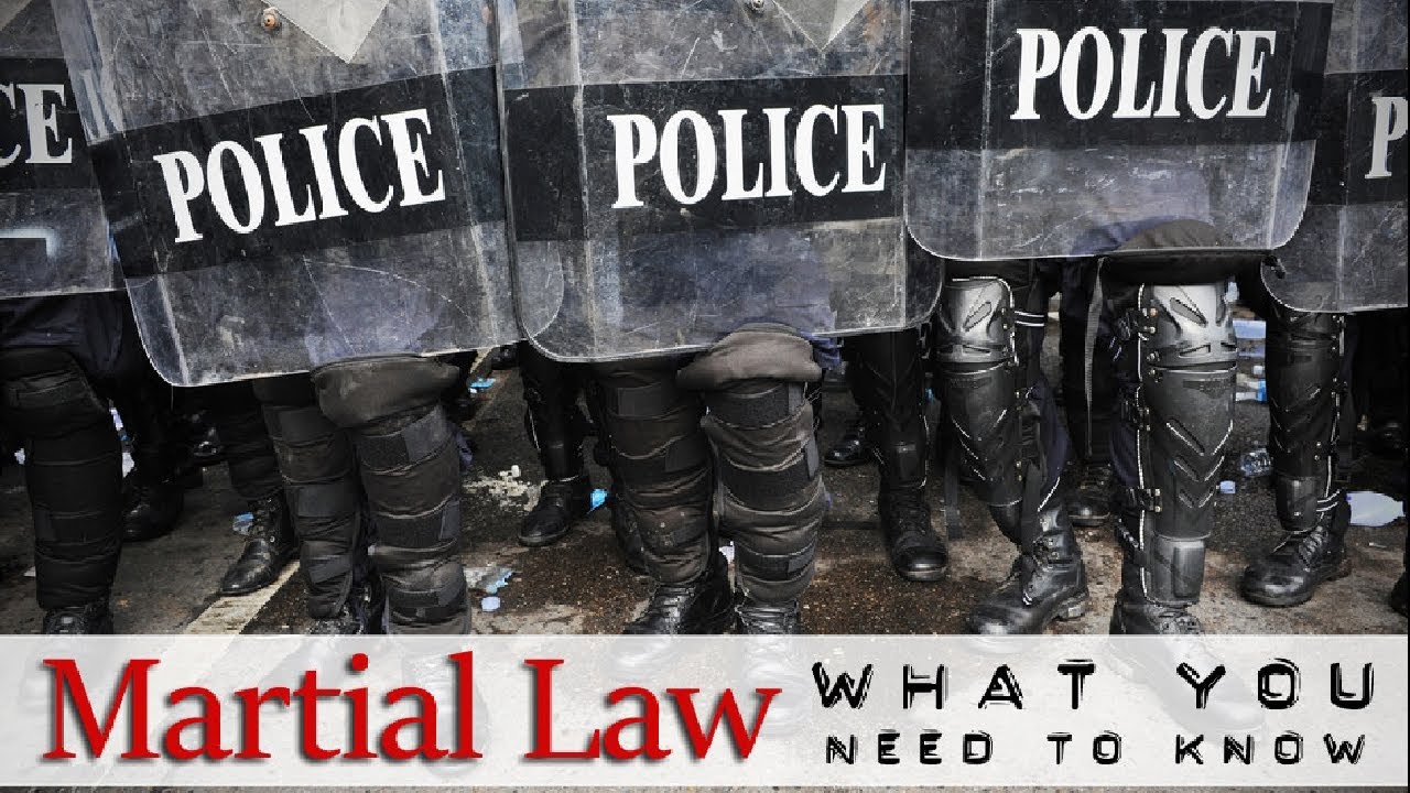 martial law meaning in history martial law meaning in history
