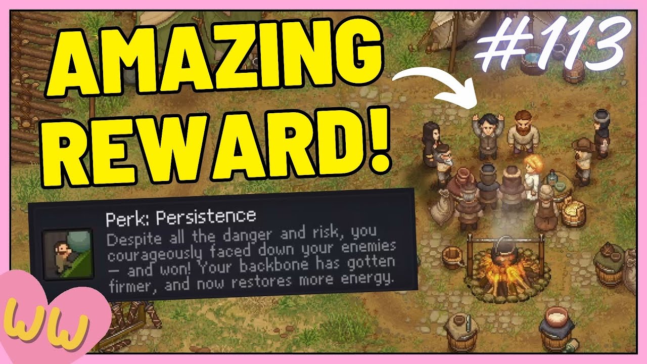 How to Get INFINITE Energy | Graveyard Keeper [113] [soft spoken ASMR ...