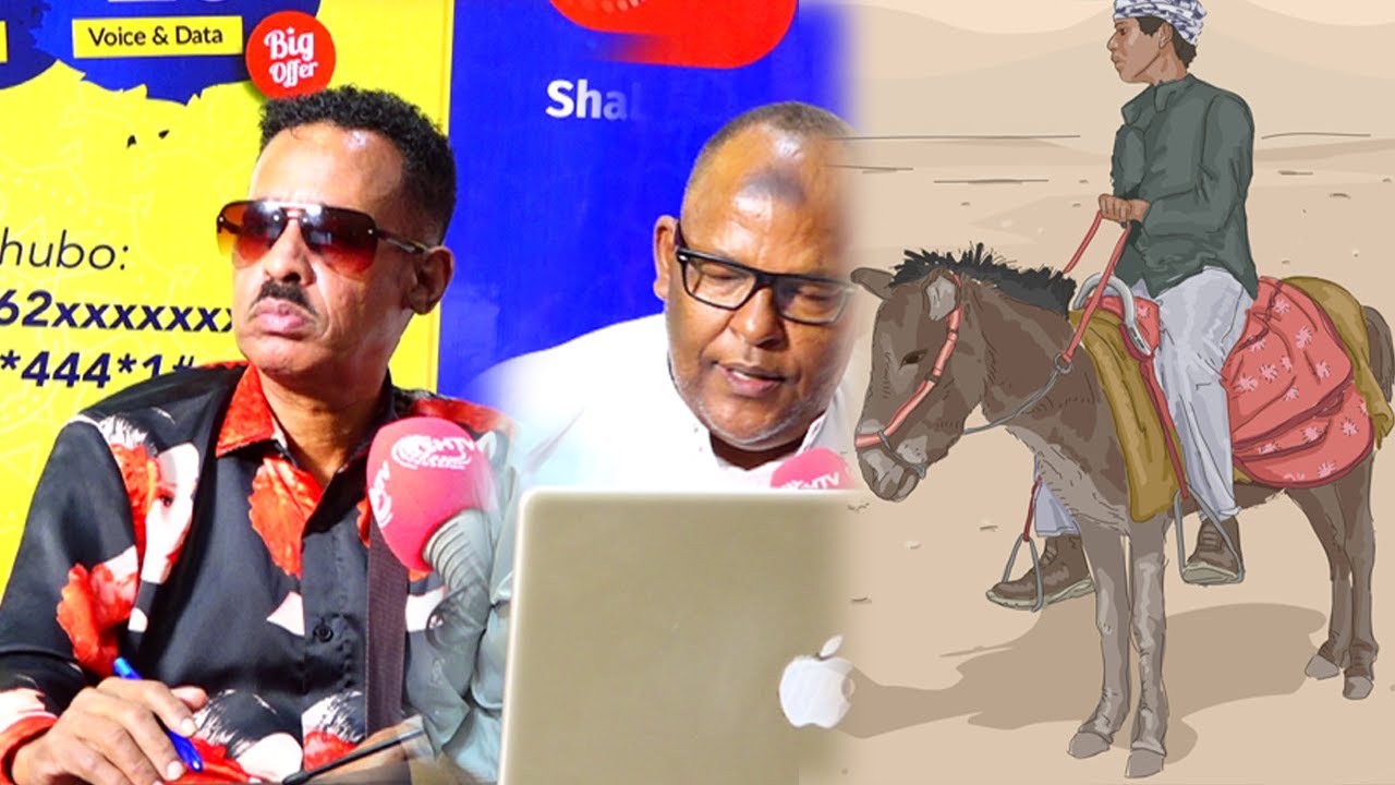 Ajakis sheeko qosol badan wiil reer xamar ah oo dameer iibsaday