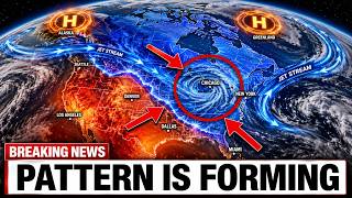 This MAJOR Weather Pattern Is Setting Up Faster Than Anyone Expected