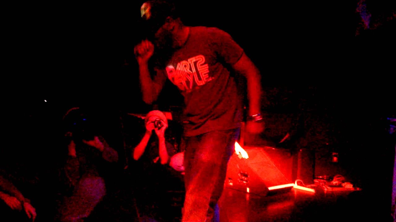 Top Cat In Toyko 2013 Silver Anniversary Tour