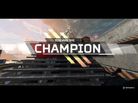 Apex Legends Crazy Comeback and Carry - YouTube
