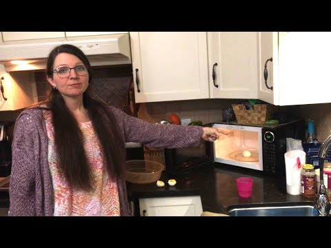 A Very Small Explosion in the Microwave