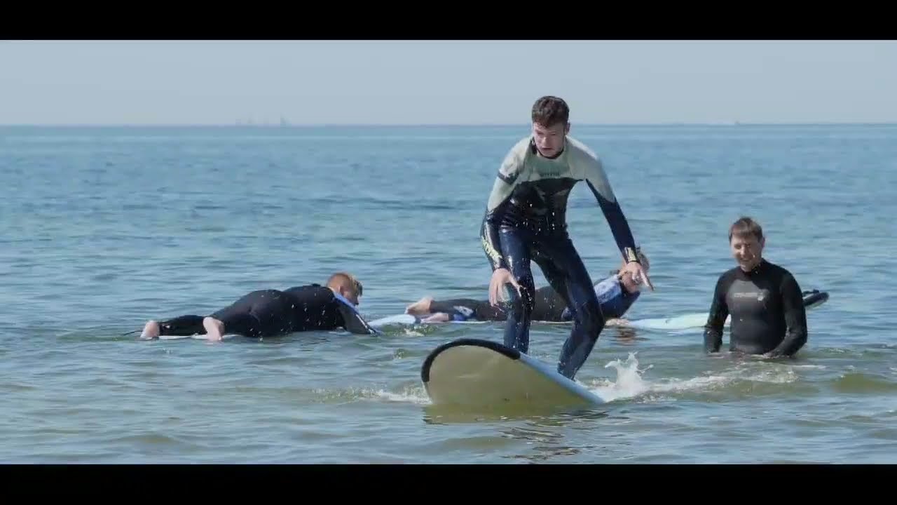 Šėlsmas II Melnragėje - paplūdimio tinklinis, regbis, zumba, kitos vandens pramogos - you name it :)