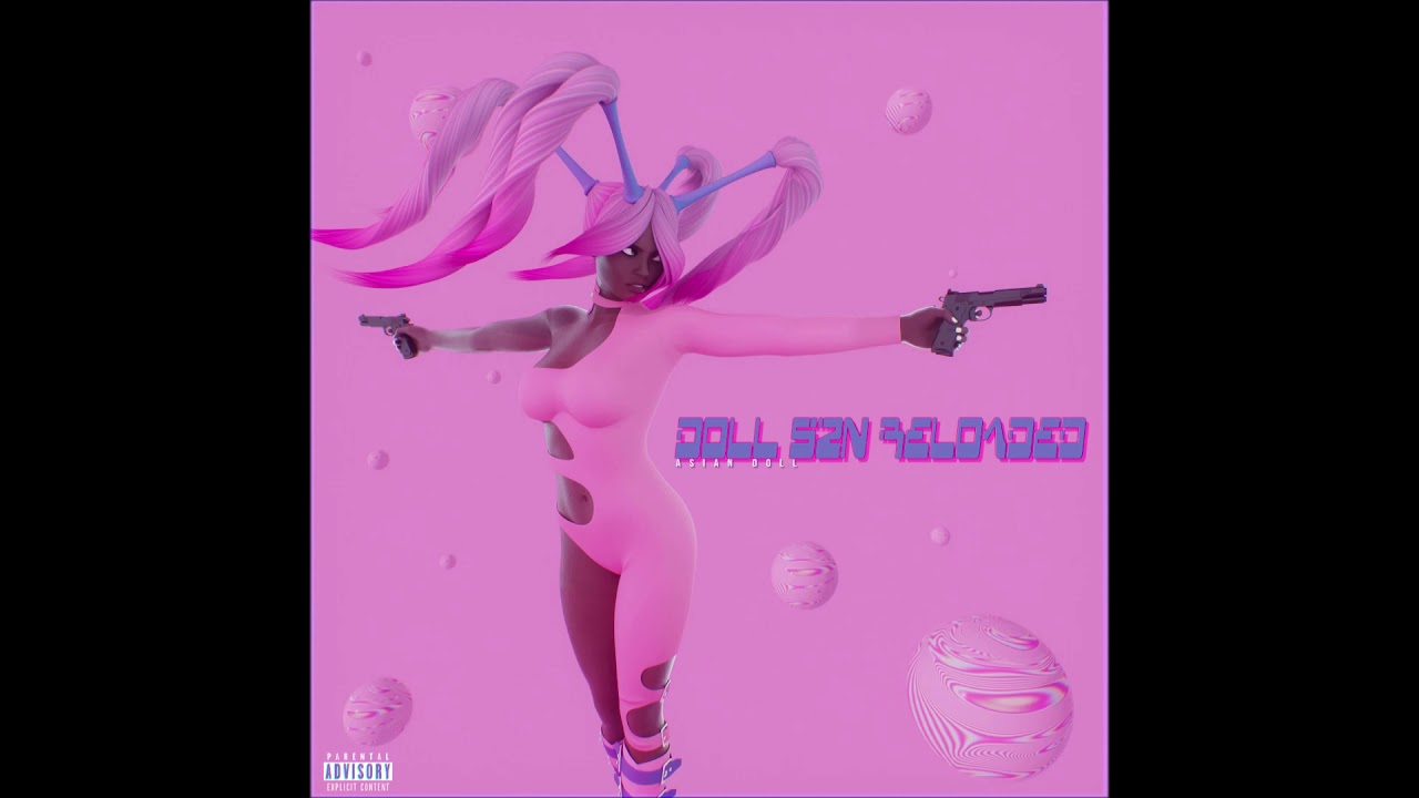 Asian Doll feat. King Von - "Pull Up" OFFICIAL VERSION