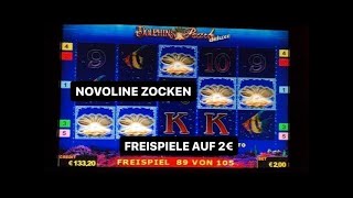 Dolphins Pearl auf 2€ 105 Freispiele 🤑 Casino Jackpot Novoline Spielothek Spielhalle