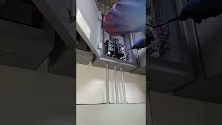 #preventive maintenance of electrical panel board