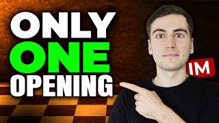 The Only White Opening I’d Play Under 2000 Elo