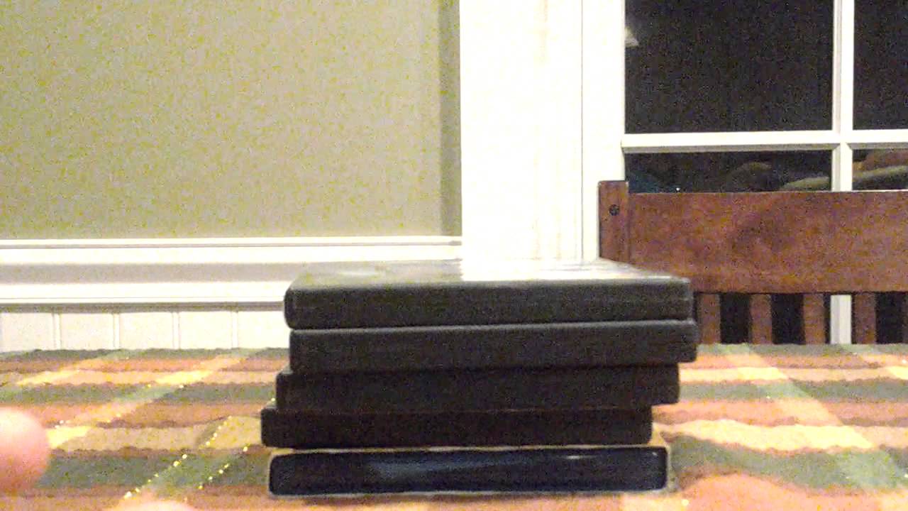 Pixar dvd collection