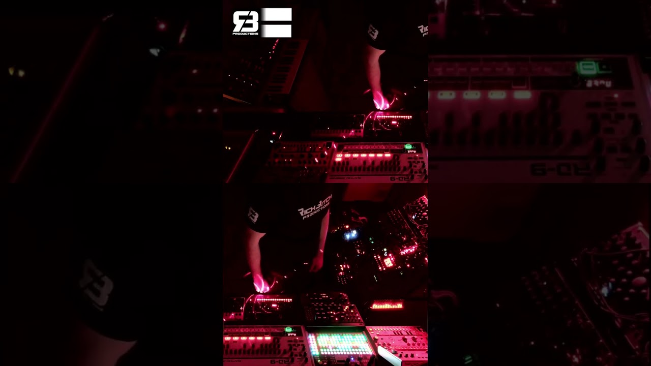 Techno | Live | DAWless | 150 BPM - Nr. 131 - 22