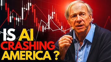 Ray Dalio:  “Is AI Creating the Next US  Financial Collapse?”