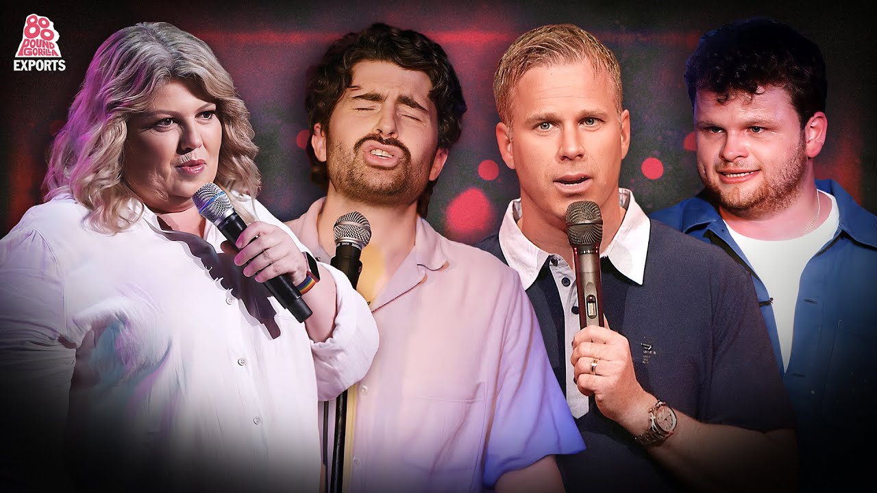 2025 Comedy To Catch Up On | Stand-Up Comedy Compilation - YouTube