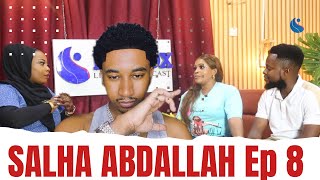FUNGUKA NA SALHA ABDALLAH Ep8 :MUME WANGU ANAJUA ,ALINIITA STUDIO ,MBOSSO NAMPENDA SANA ,JAYMELODY .