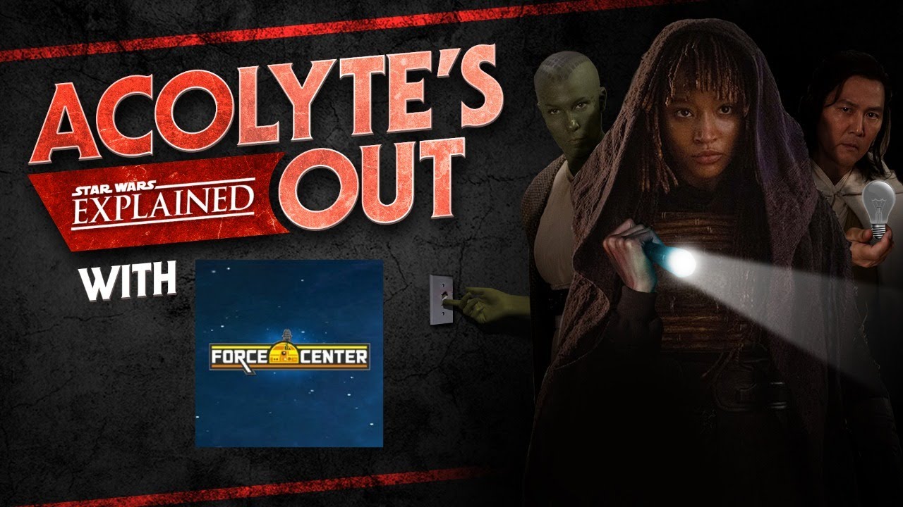 The Acolyte - Season Finale LIVE Discussion with ForceCenter - YouTube