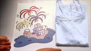 White Polyester Adult T shirt for Sublimation Ink Transfer 002087 screenshot 5