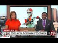 Denzel Boston: The Beginning of something big