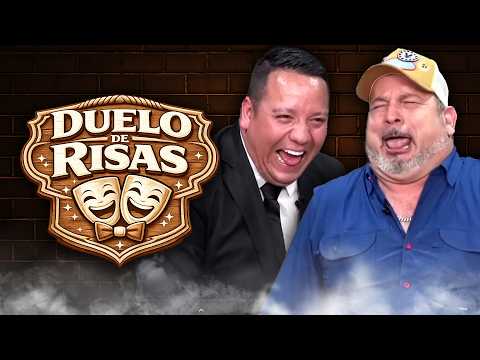 Ronda de CARCAJADAS con Alan Saldaña 🤣 | Hernán El Potro