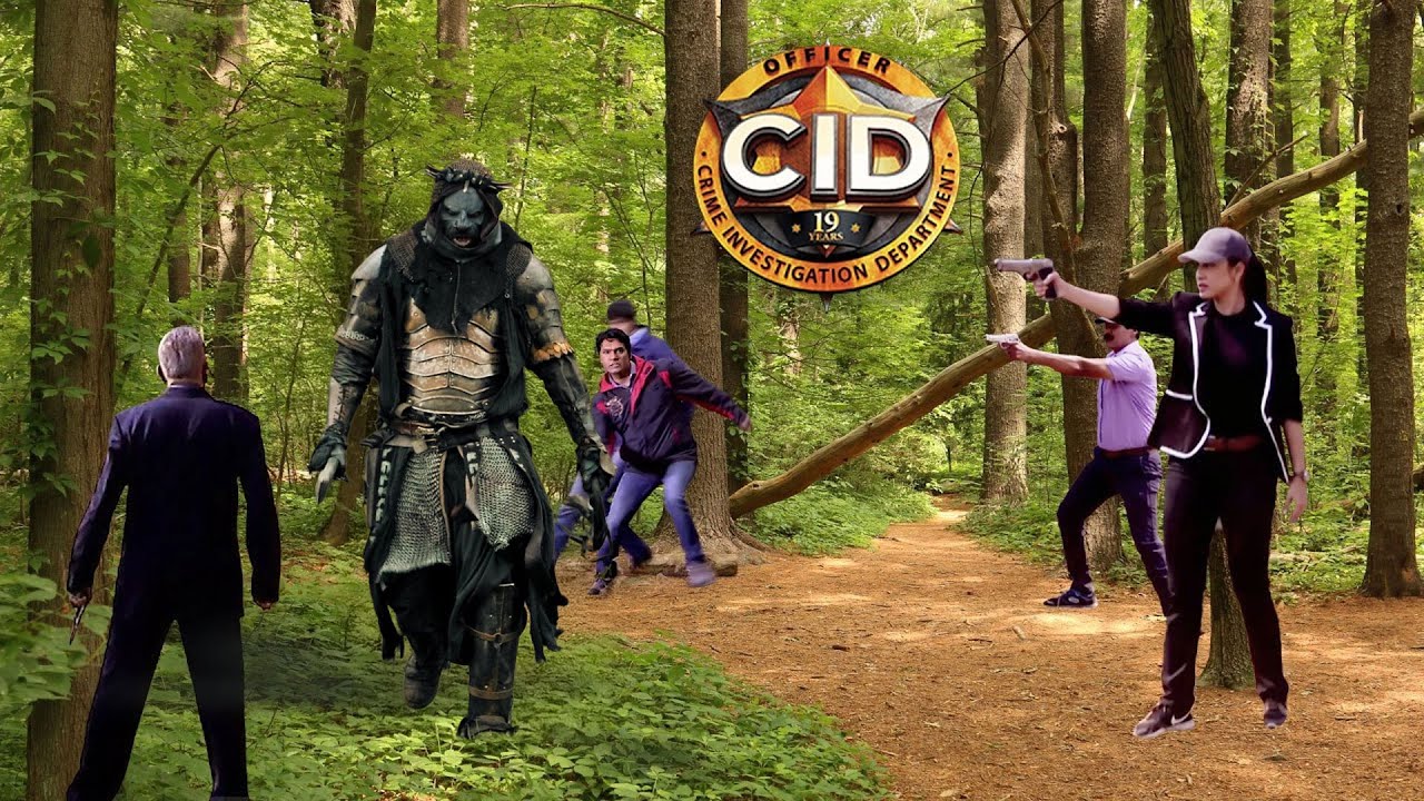 CID के सामने आयी बड़ी चनौती खुनी दरिंदे के चंगुल में फसी CID| CID New Episode 2025