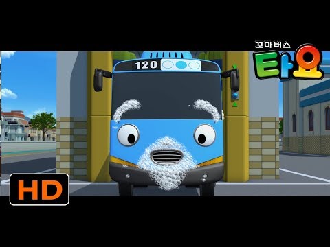 Tayo Popular Episodes Compilation l A day with Booba l Cito&amp;#39;s secret l Tayo the Little Bus