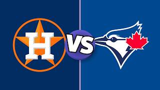 Houston Astros vs Toronto Blue Jays MLB Live Scores Today ⚾️ 2026 Complete Live Scoreboard